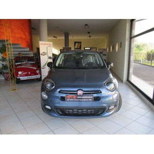 FIAT 500X URBAN LOOK S-DESIGN CITY 