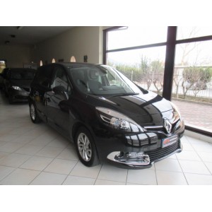 RENAULT SCENIC 1.5 DCI 110 cv X-MOD LIVE