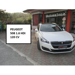 PEUGEOT 508 BlueHDi 120 S&S SW Business