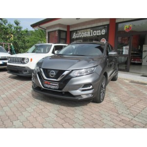NISSAN QASHQAI 1.5 DCI 110 cv N-CONNECTA MY18