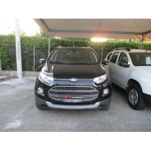 FORD ECOSPORT 1.5 DCI 90 cv TITANIUM