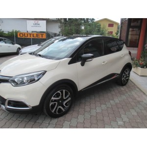 RENAULT CAPTUR 1.5 DCI PROJECT RUNWAY 90 cv EDC