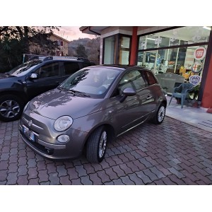 FIAT 500 1.2 benzina 69 cv LOUNGE