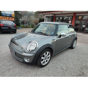 MINI MINI ONE 1.4 BENZINA 95cv ABBEY ROAD