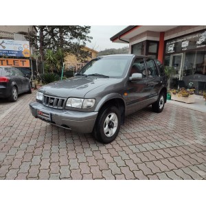 KIA SPORTAGE I SERIE 2.0 I 118 cv CLASSIC 4WD 5 porte GANCIO TRAINO