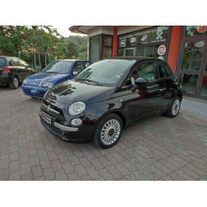 FIAT 500 1.2 benzina 69 cv LOUNGE