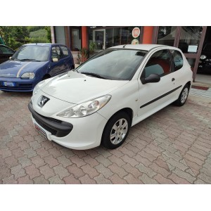 PEUGEOT 206 1.1 benzina URBAN