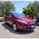 FORD FIESTA+ 5'SERIE 1.2 82 cv TITANIUM