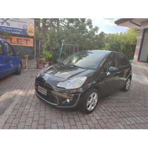CITROEN C3 1,4 HDI ENTERPRICE EXCLUSIVE 70 cv II SERIE
