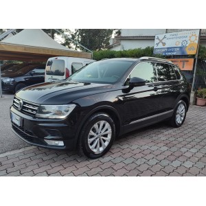 VOLKSWAGEN TIGUAN II SERIE 2.0 TDI 150cv SCR DSG BUSINESS BLUEMOTION