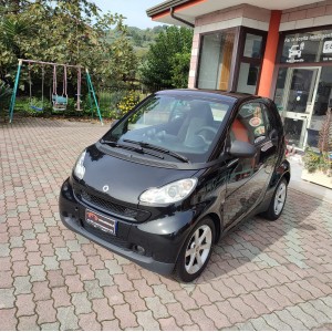SMART FORTWO 1.0 II SERIE 71cv PASSION COUPE' LIMITED TWO
