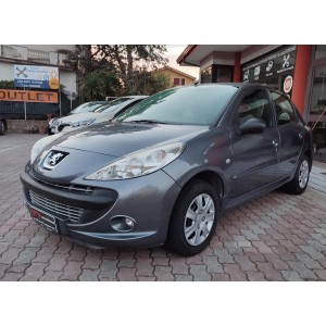 PEUGEOT 206 PLUS 1.1 URBAN ECO-GPL