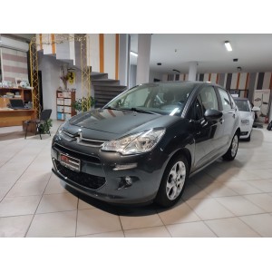 CITROEN C3 1.2 PureTech (vti) 82 cv SEDUCTION EXCLUSIVE