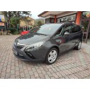 OPEL ZAFIRA TOURER IIISERIE 1.4 TURBO GPL 140 CV COSMO 7 POSTI