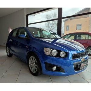 CHEVROLET AVEO 1.4 LTZ 100CV CAMBIO AUTOMATICO