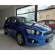 CHEVROLET AVEO 1.4 LTZ 100CV CAMBIO AUTOMATICO