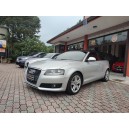 AUDI A3 2.0 TDI 140 CV ATTRACTION CABRIO