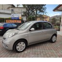 NISSAN MICRA 1.2 JIVE IIISERIE 5 porte