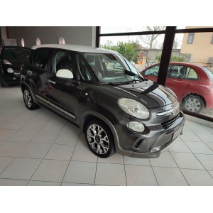 FIAT 500L 1.3 MJT 95cv TREKKING DUALOGIC