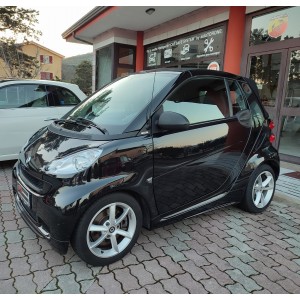 SMART FOR TWO 800 CDI 54cv PULSE CABRIO 