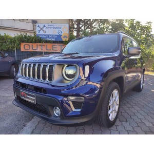 JEEP RENEGADE 1.6 MULTIJET 120 CV LIMITED