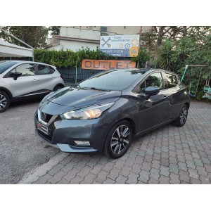 NISSAN MICRA IG-T 100 N-CONNECTA