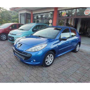 PEUGEOT 206 PLUS 1.1 60cv TRENDY
