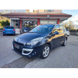 RENAULT SCENIC 1.5 DCI 110cv LUXE