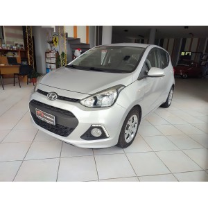 HYUNDAI I10 IISERIE 1.0 69cv ECONEXT SOUND EDITION GPL 