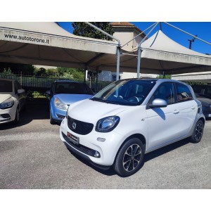SMART FORFOUR 1.0 PASSION 71cv