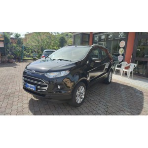 FORD ECOSPORT 1.5 TDCI 95CV TITANIUM
