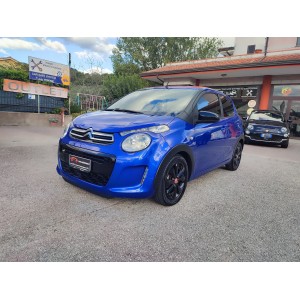 CITROEN C1 IISERIE 1.0 VTi 72cv AIRSCAPE URBAN RIDE