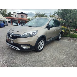RENAULT SCENIC 1.5 DCI 110cv XMOD CROSS S&S ENERGY