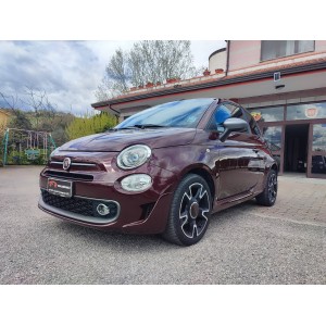 FIAT 500 1.2 69 cv S MY18