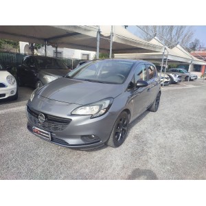 OPEL CORSA 5' SERIE 1.2 BLACK EDITION MY18