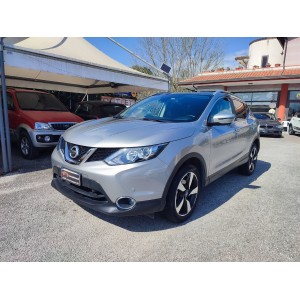 NISSAN QASHQAI 1.5 DCI 110 CV II SERIE TEKNA