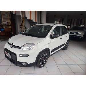 FIAT PANDA 1.0 70cv FIREFLY S&S HYBRID CITY LIFE SPORT